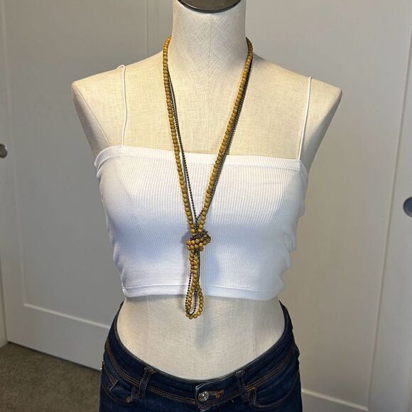 BP- Multi Layer Necklace - Picture 1 of 5